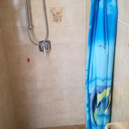 Appartement La Casa Di Clara Ombrellone Con 2 Lettini Al Lido San Giuliano Gratis E Parcheggio Privato Gratis à Rimini Extérieur photo
